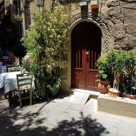 Diasoulas House Rhodes City المظهر الخارجي الصورة