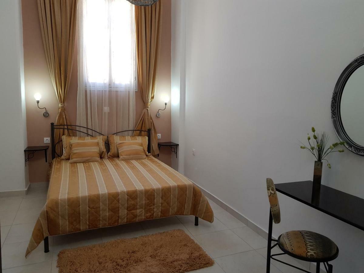 Diasoulas House Rhodes City المظهر الخارجي الصورة