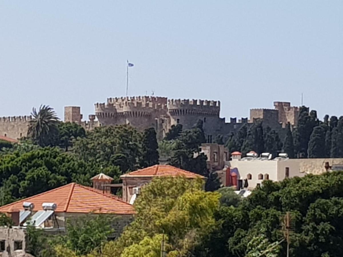 Diasoulas House Rhodes City المظهر الخارجي الصورة